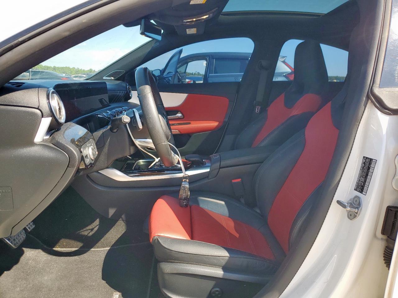 MERCEDES-BENZ CLA-CLASS 45 AMG