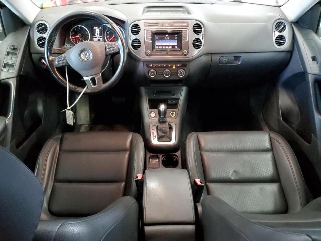 2016 VOLKSWAGEN TIGUAN S WVGBV7AX0GW001666