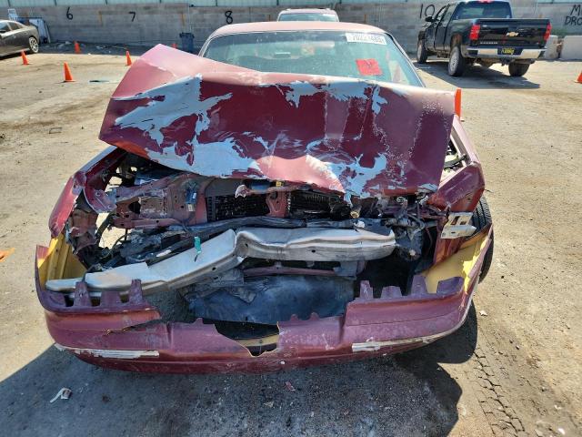 1997 LINCOLN TOWN CAR EXECUTIVE #3275777512