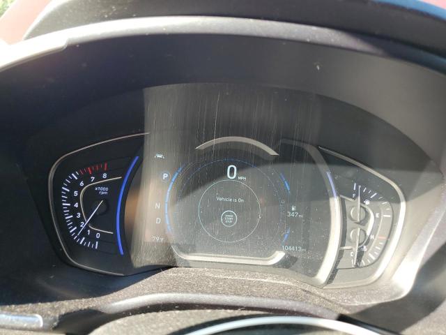 2019 HYUNDAI SANTA FE SEL #3283986832