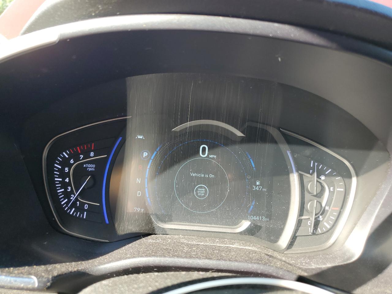 HYUNDAI SANTA FE SEL