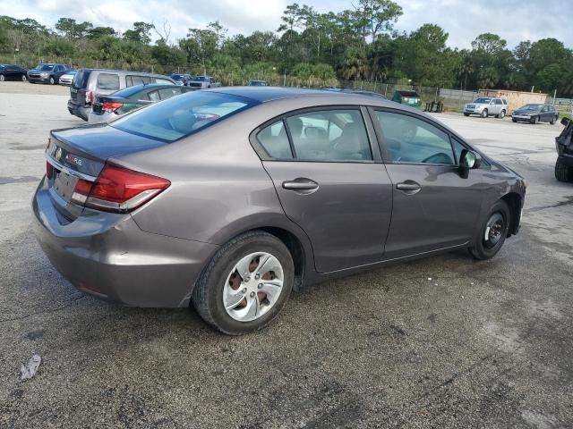 2015 HONDA CIVIC LX 19XFB2F51FE077009