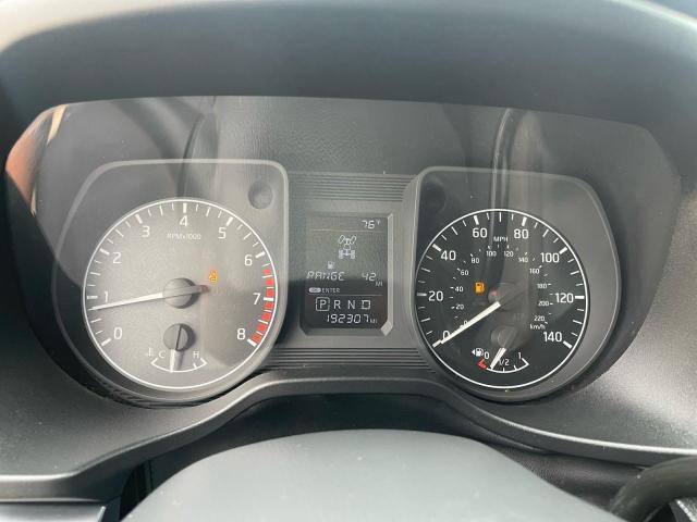 2017 NISSAN TITAN S - 1N6AA1EJ0HN508005