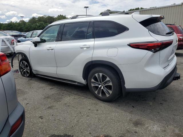 2022 TOYOTA HIGHLANDER #3266040532