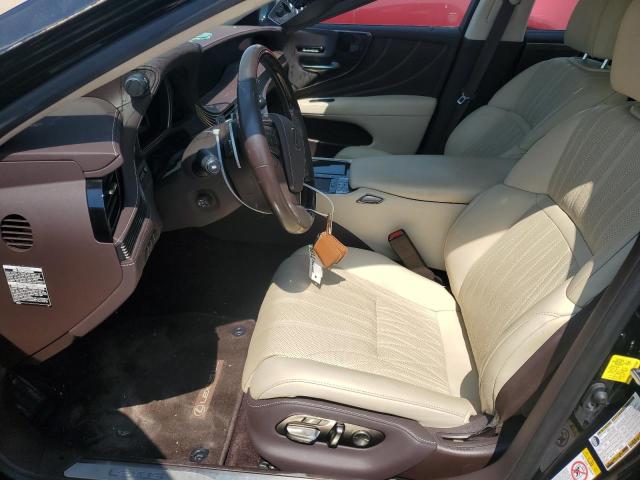 2018 LEXUS LS 500 BAS JTHB51FF6J5003886