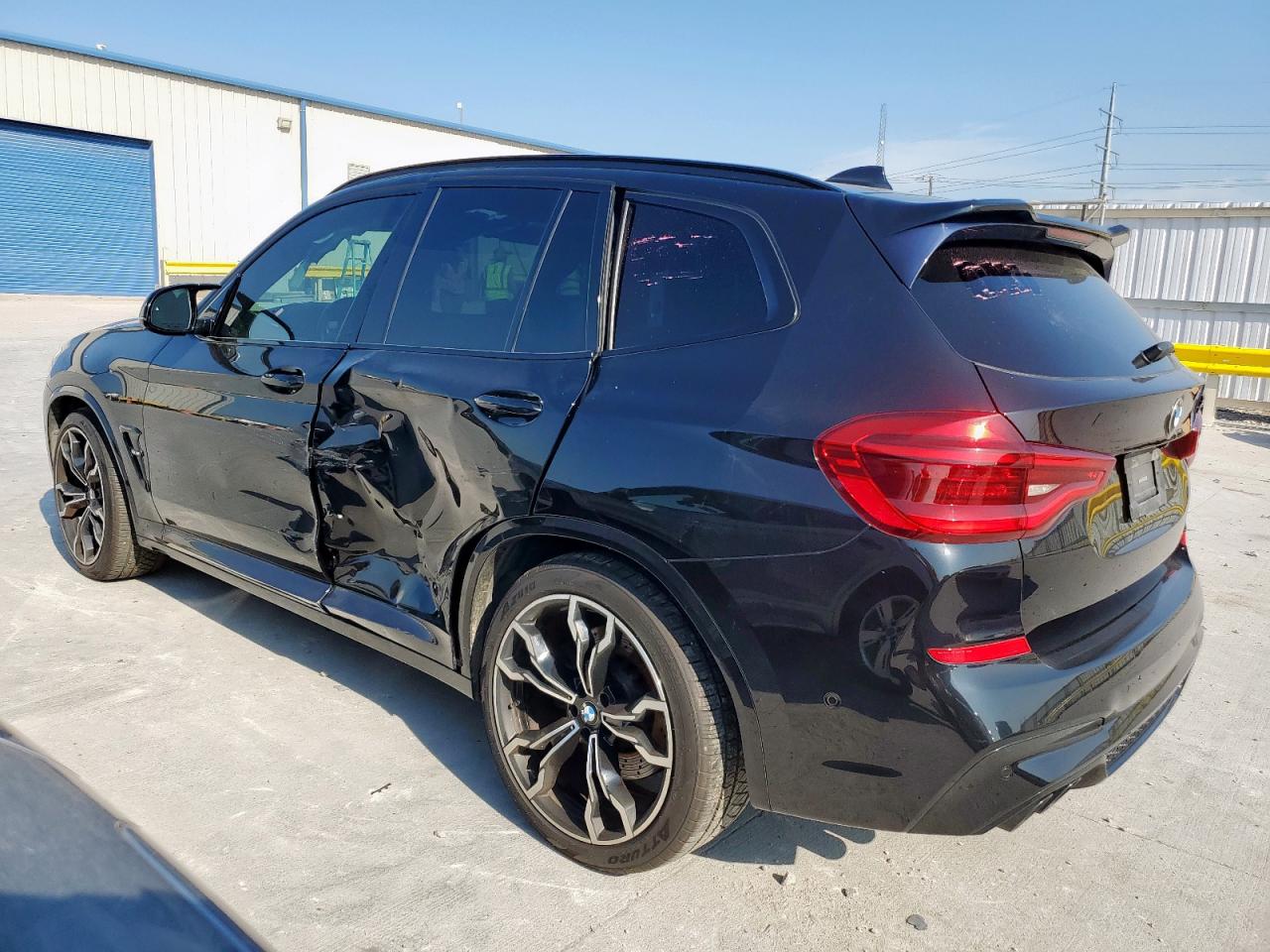 BMW X3 M COMPETITION