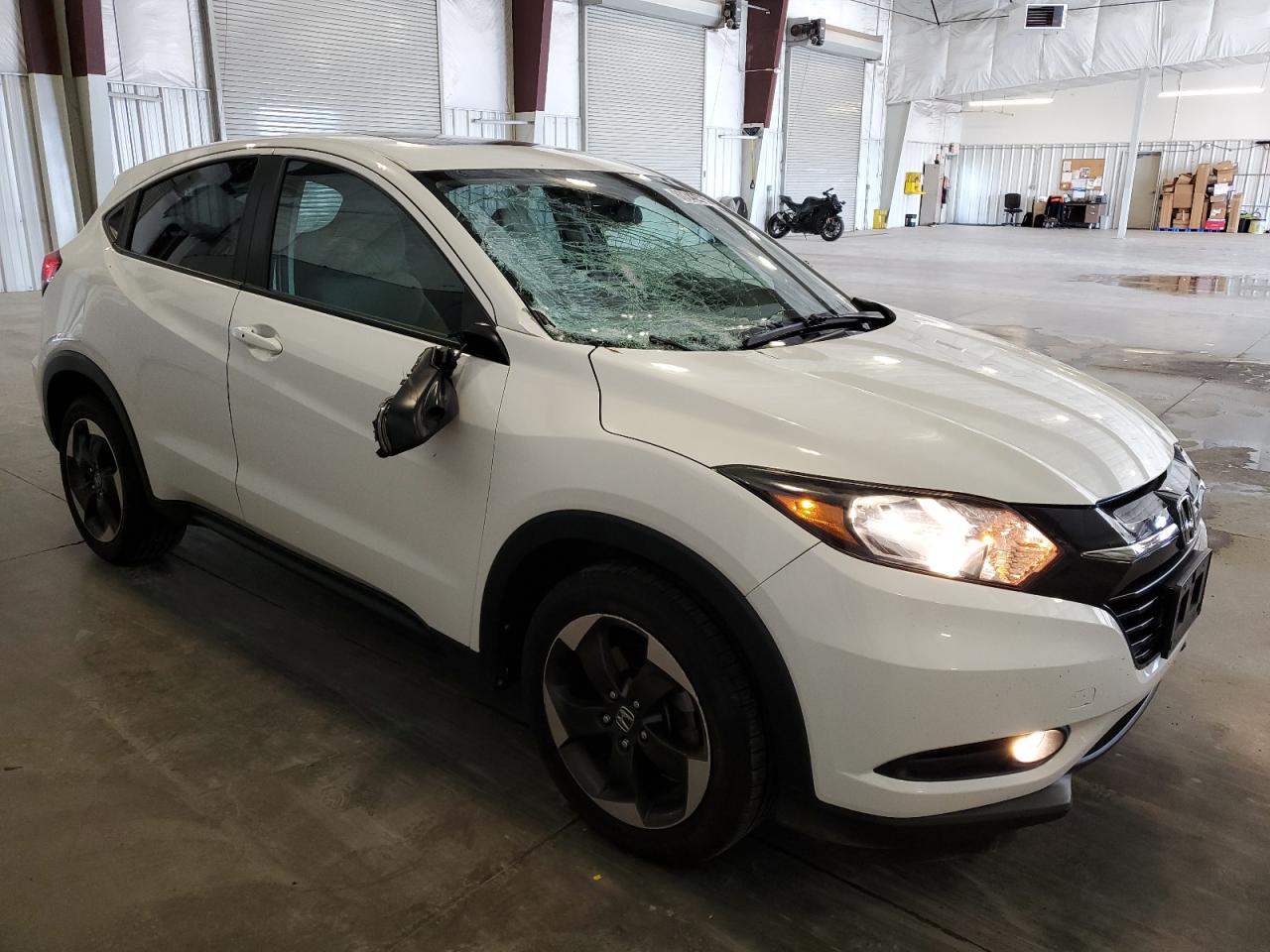 HONDA HR-V EX