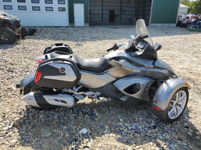2013 CAN-AM SPYDER ROA 2BXNABC16DV000039