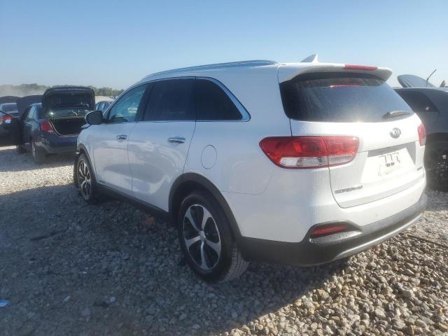 2017 KIA SORENTO EX - 5XYPHDA56HG308966