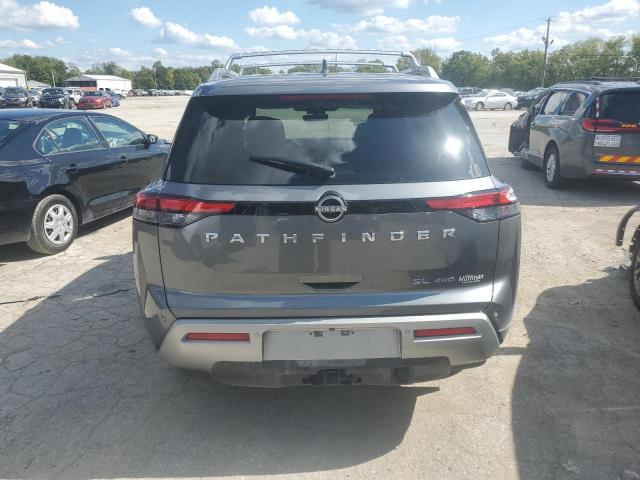 2023 NISSAN PATHFINDER #3302859912