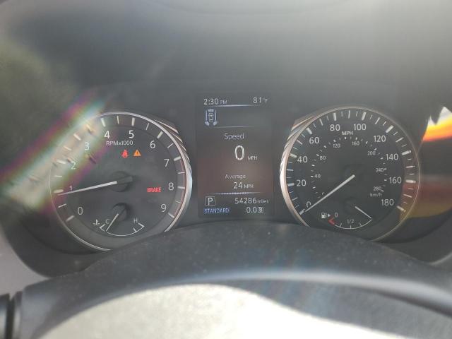 2021 INFINITI Q60 LUXE JN1EV7KL0MM470098