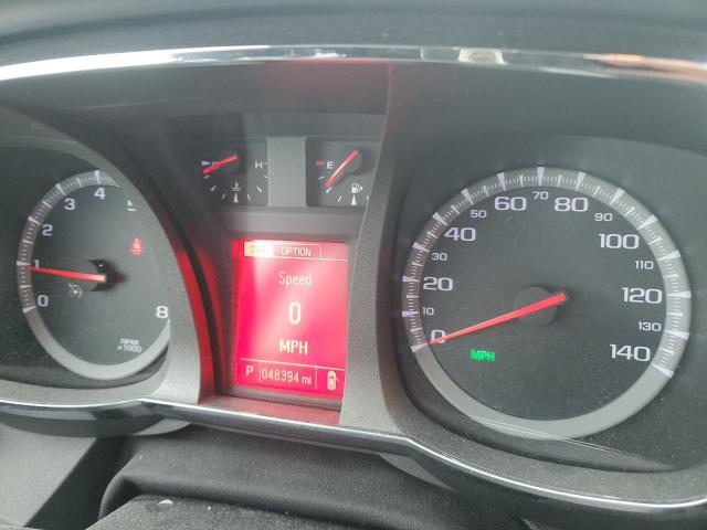 2016 GMC TERRAIN SLE - 2GKALNEK8G6337427