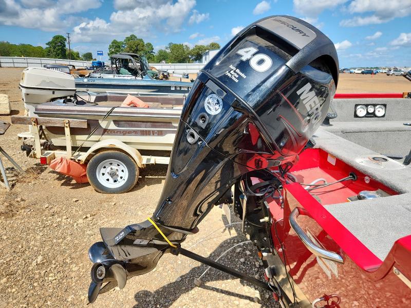 2013 TRACKER BOAT #3276354724