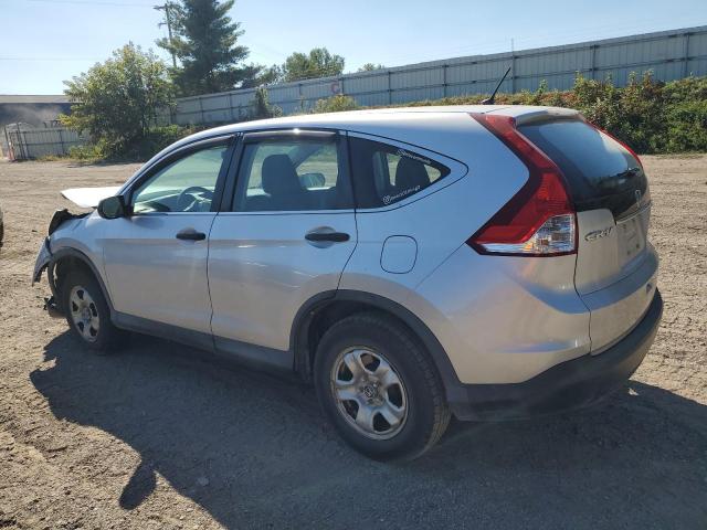 2013 HONDA CR-V LX - 2HKRM4H30DH662946