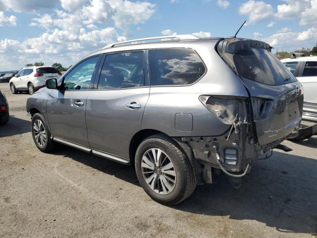 2017 NISSAN PATHFINDER 5N1DR2MM7HC664950