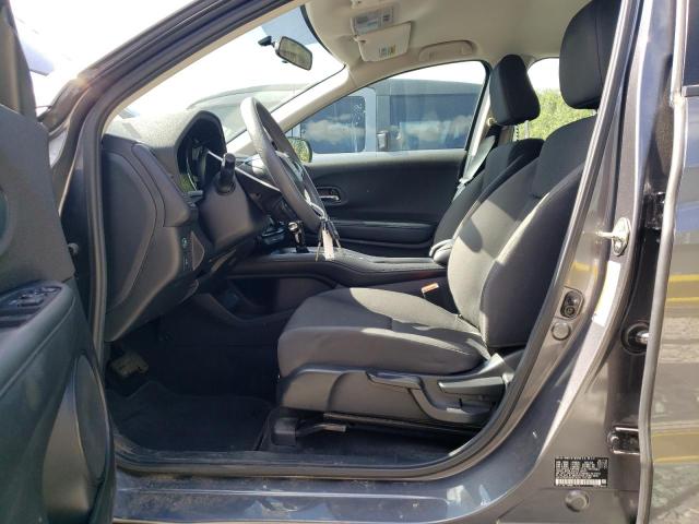 2019 HONDA HR-V LX 3CZRU6H30KG726351