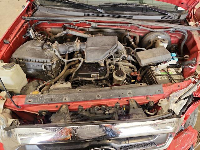 2013 TOYOTA TACOMA ACC - 5TFTX4CN4DX031305