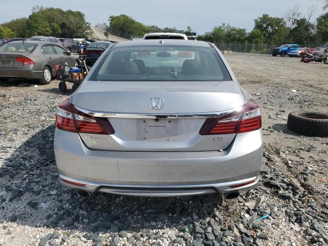 2016 HONDA ACCORD EXL - 1HGCR3F81GA009684