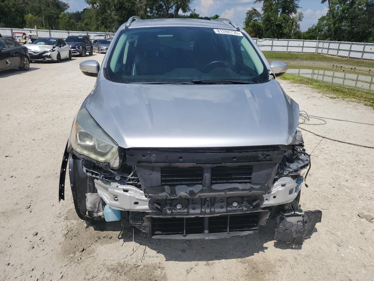 FORD ESCAPE TITANIUM