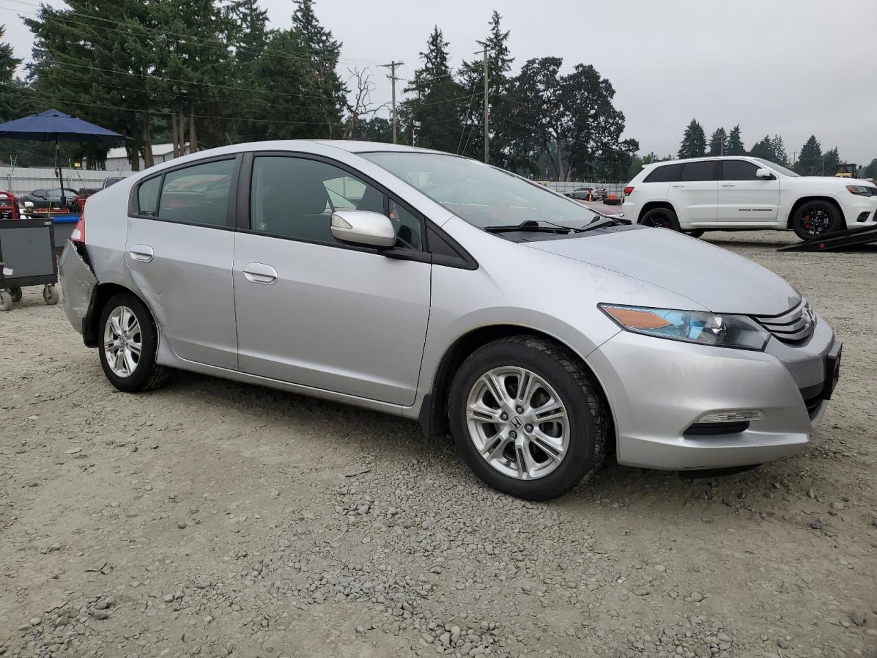 HONDA INSIGHT EX
