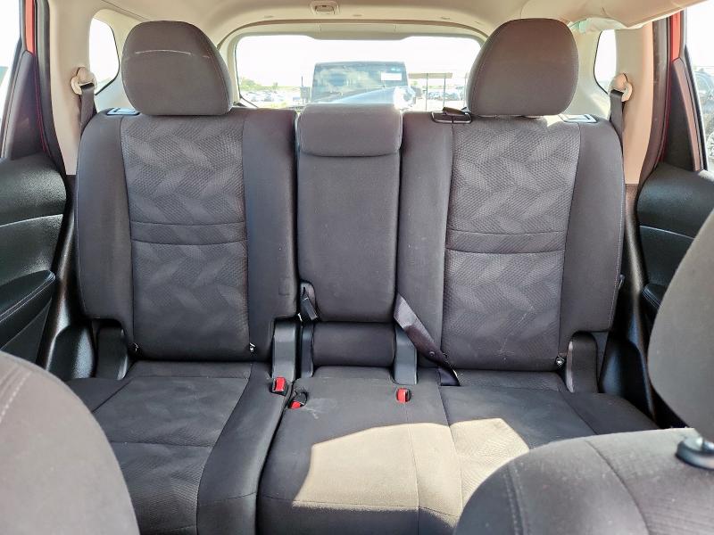 2016 NISSAN ROGUE S - KNMAT2MT0GP637516