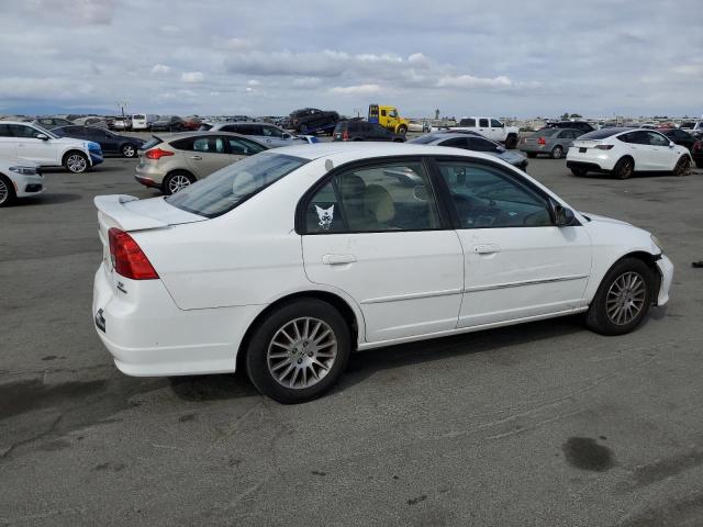 2005 HONDA CIVIC EX #3304560434