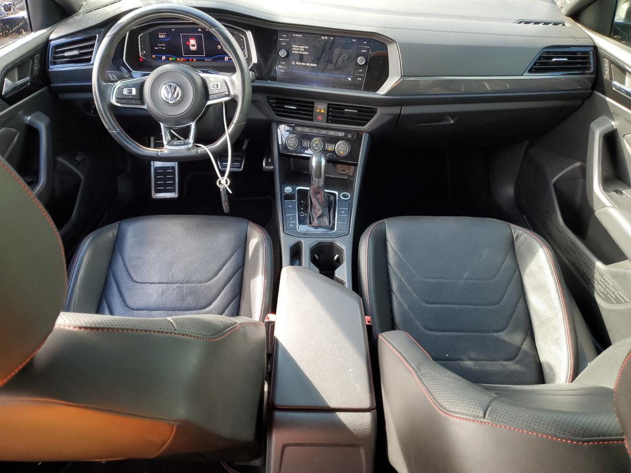 Lot #3301850326 2019 VOLKSWAGEN JETTA GLI