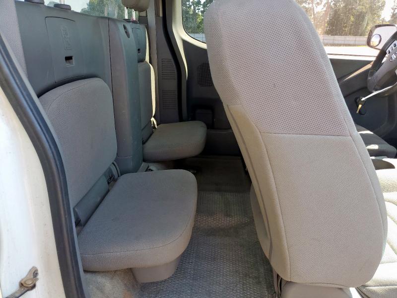 2017 NISSAN FRONTIER S - 1N6BD0CT6HN734446