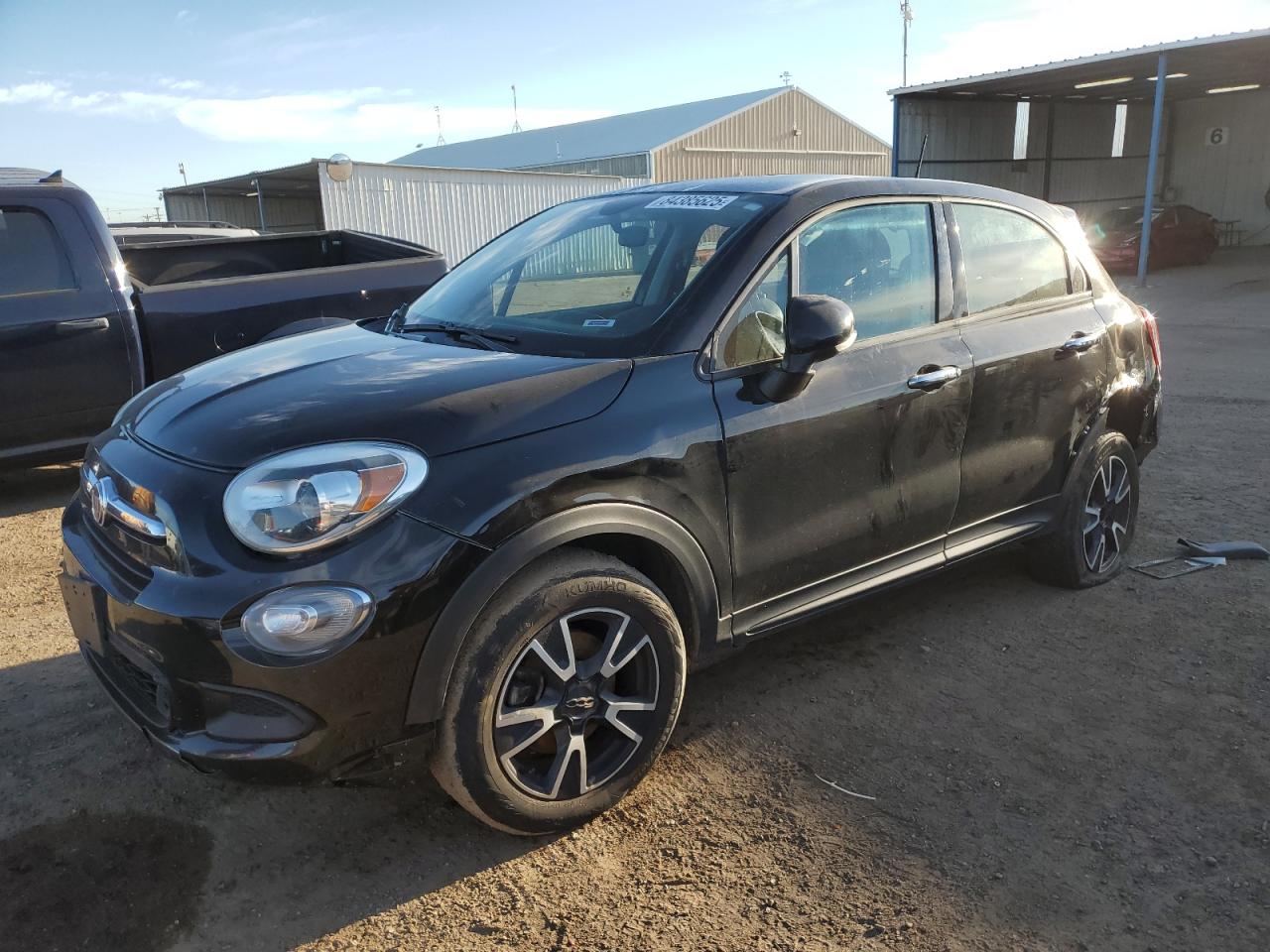 FIAT 500X POP