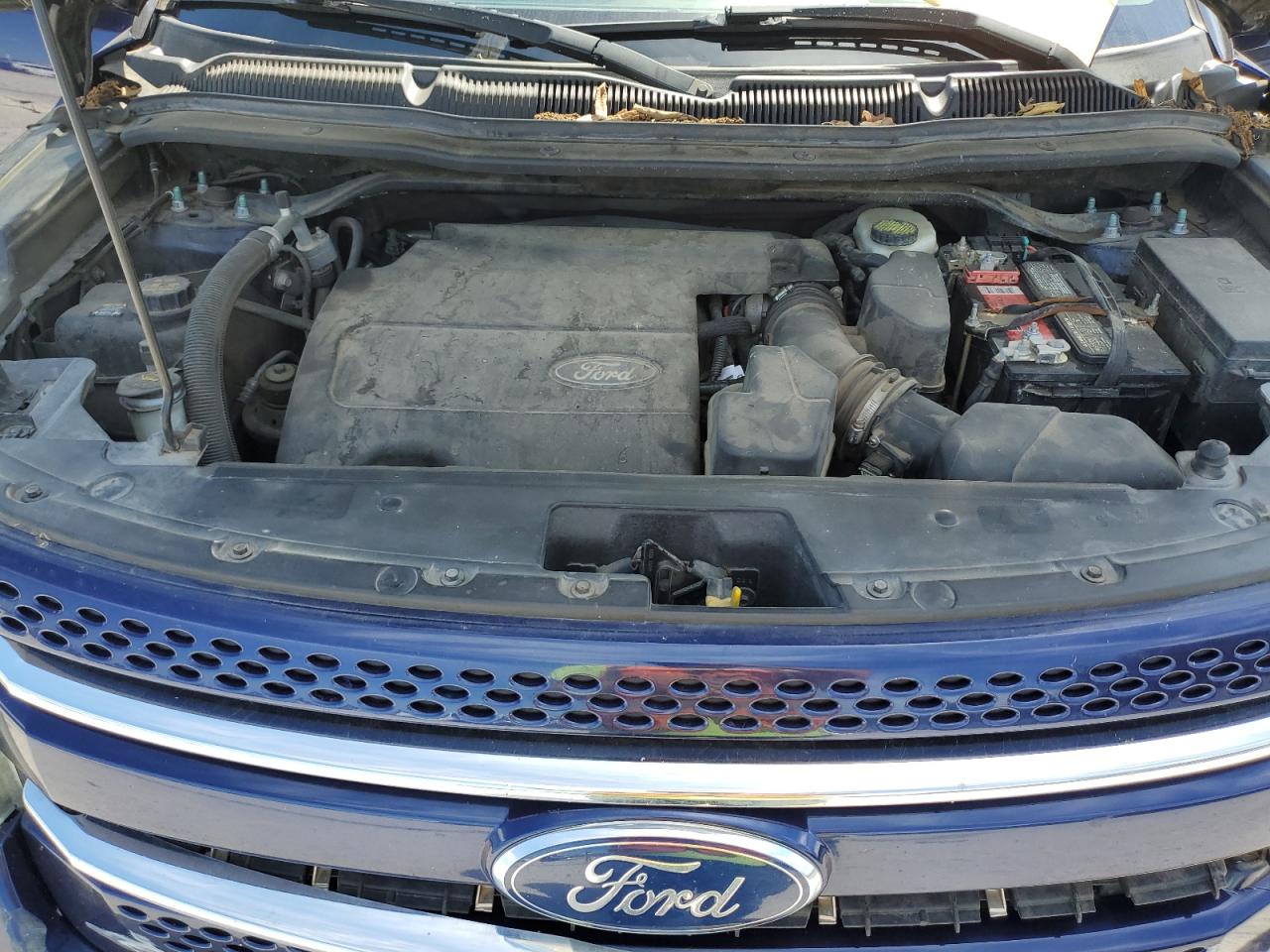 FORD EXPLORER LIMITED