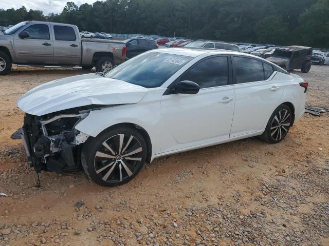 NISSAN ALTIMA SR