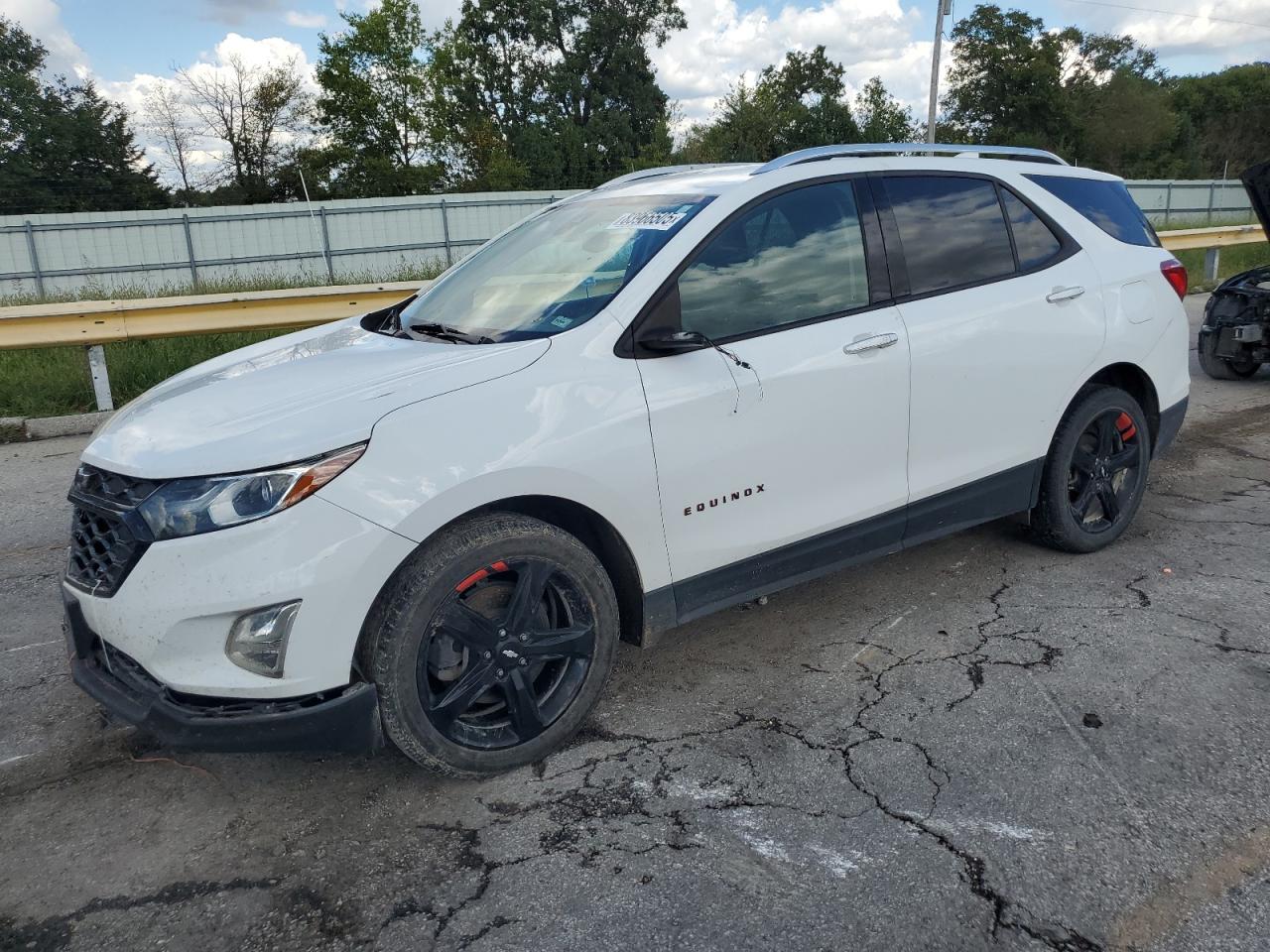 CHEVROLET EQUINOX PREMIER