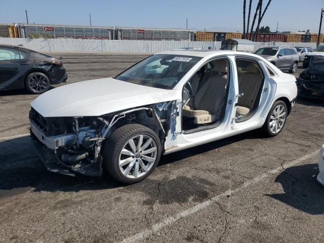 2017 AUDI A4 ULTRA P WAUGMAF44HN031900