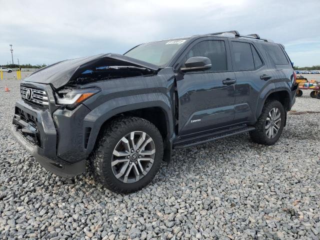 2025 TOYOTA 4RUNNER SR - JTEVA5BRXS5027915