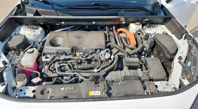 2022 TOYOTA RAV4 LE - 2T3LWRFV2NW134045