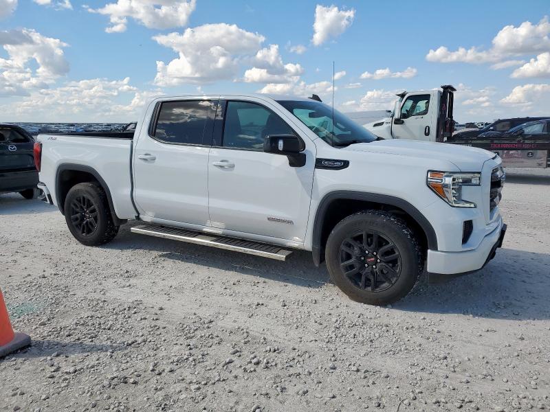 2022 GMC SIERRA LIMITED K1500 ELEVATION - 3GTU9CED6NG187400