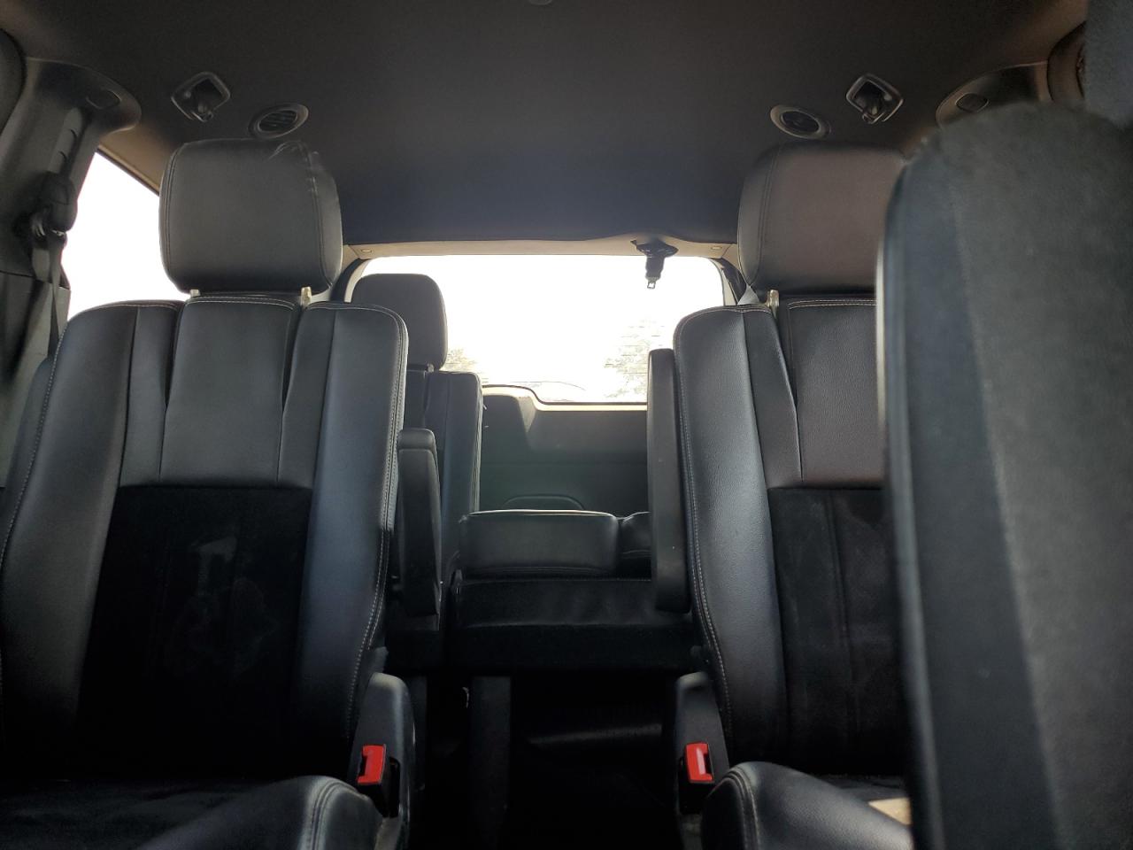 DODGE GRAND CARAVAN SXT