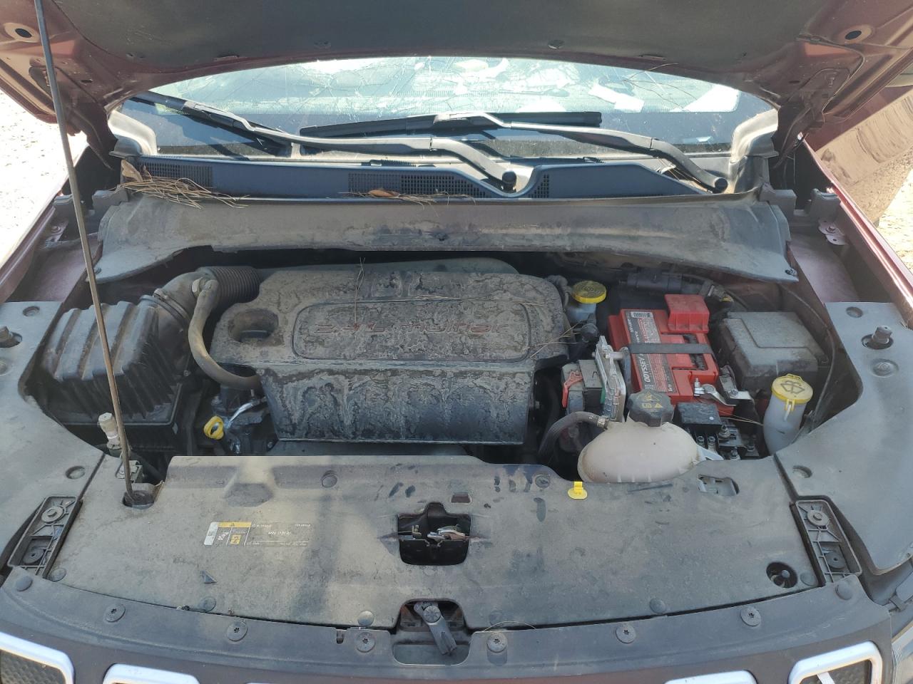 JEEP COMPASS LATITUDE