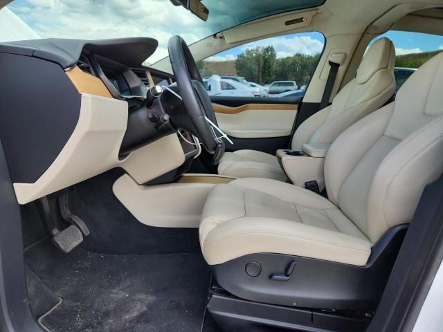 2019 TESLA MODEL X 5YJXCAE21KF147213