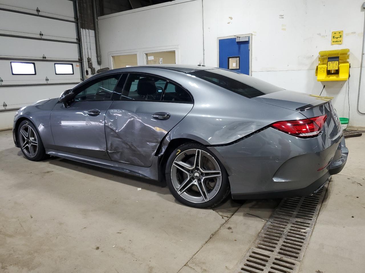 Lot #3316726404 2019 MERCEDES-BENZ CLS 450 4M