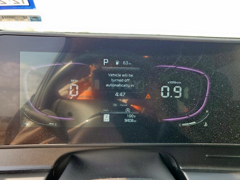 2025 KIA SPORTAGE E - 5XYK33DF4SG290823