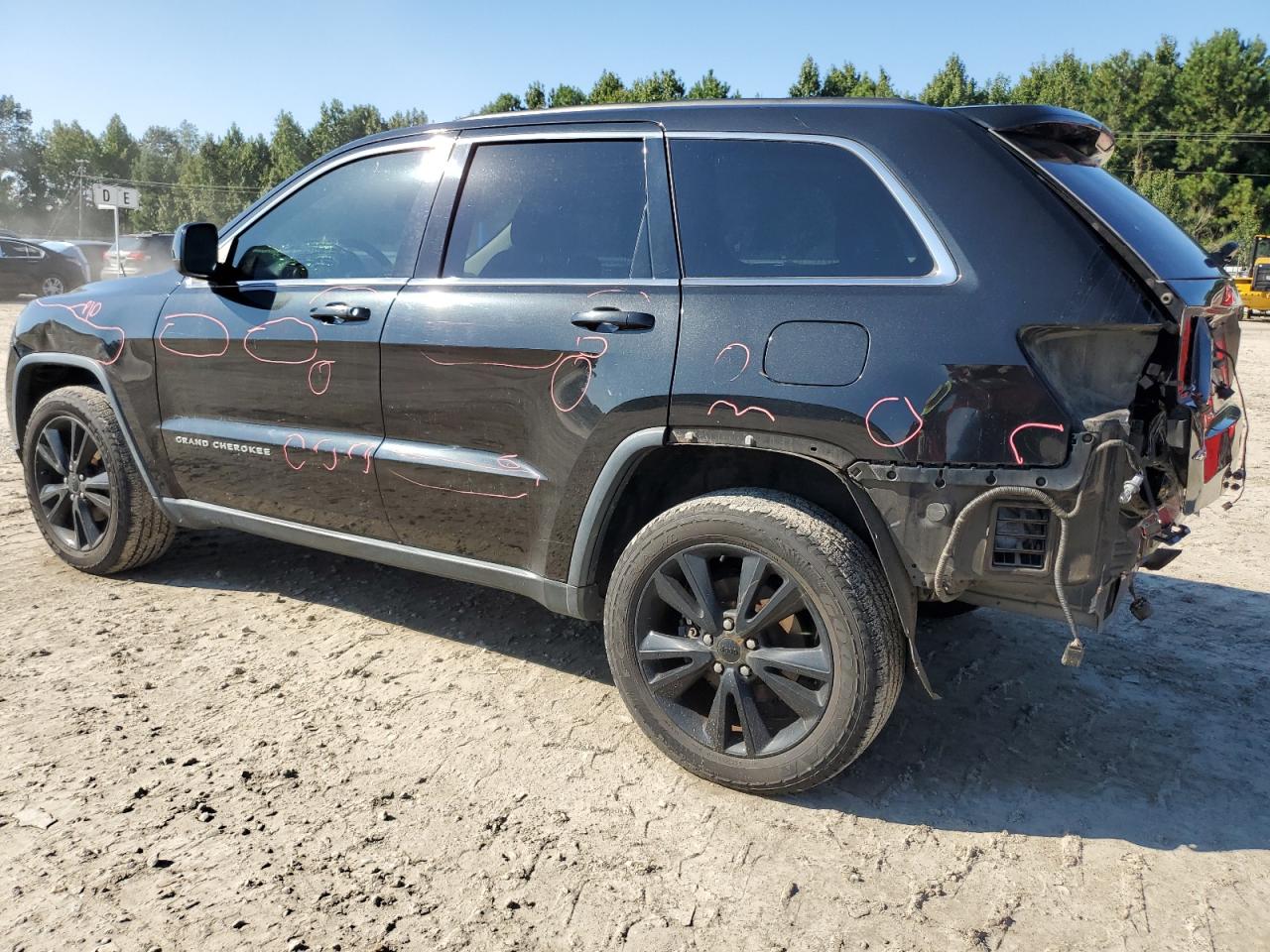 JEEP GRAND CHEROKEE LAREDO