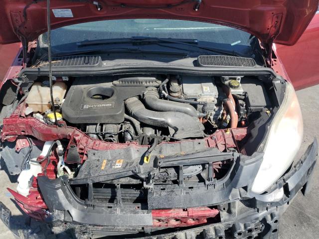 2013 FORD C-MAX SEL - 1FADP5BU6DL544877