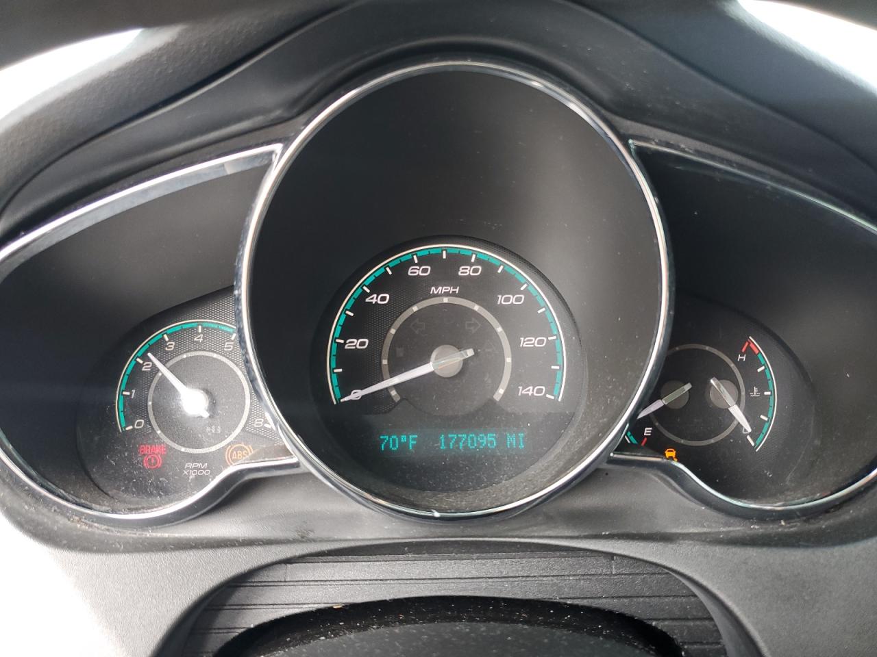 CHEVROLET MALIBU 1LT