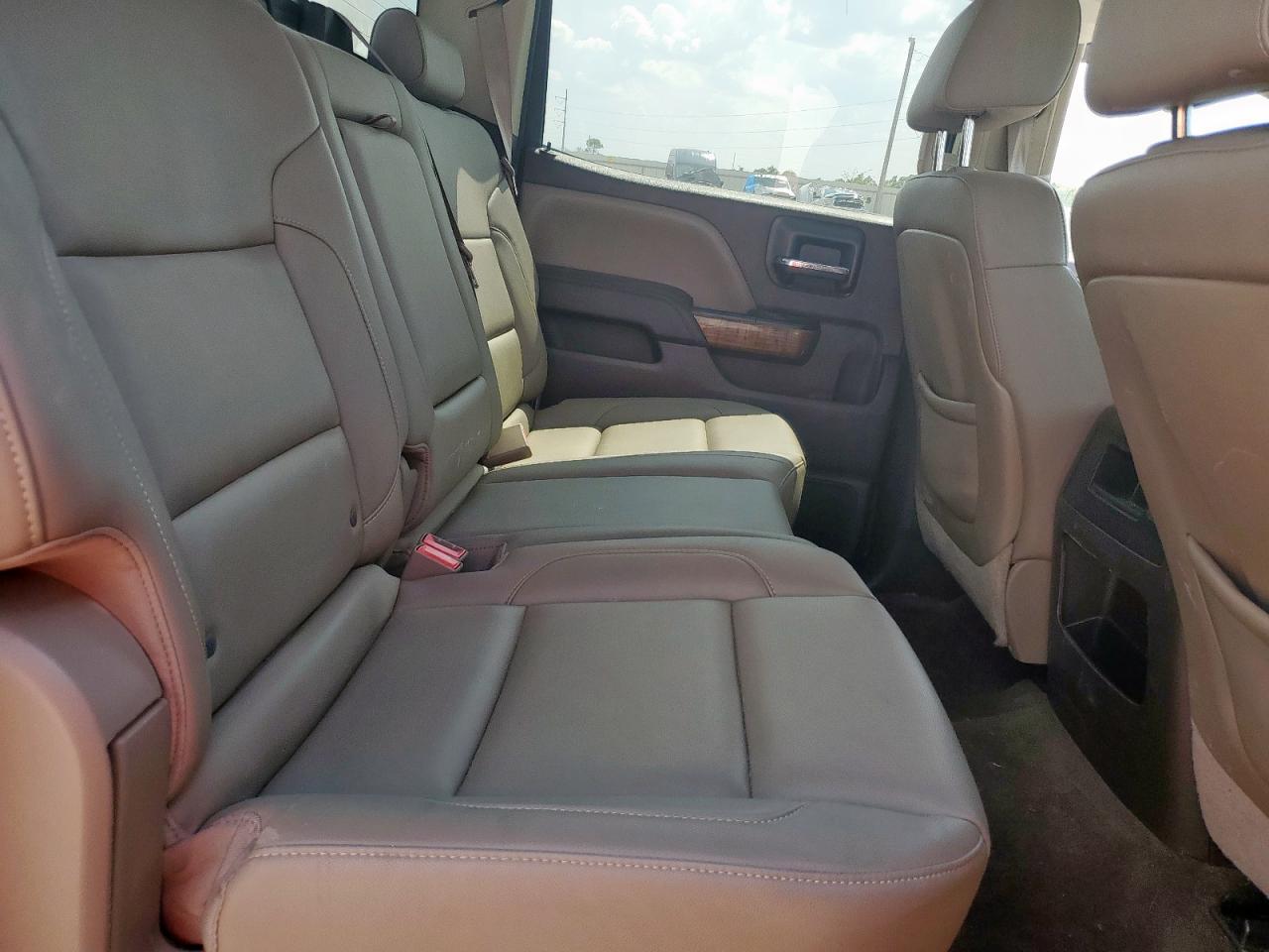 GMC SIERRA C1500 SLT