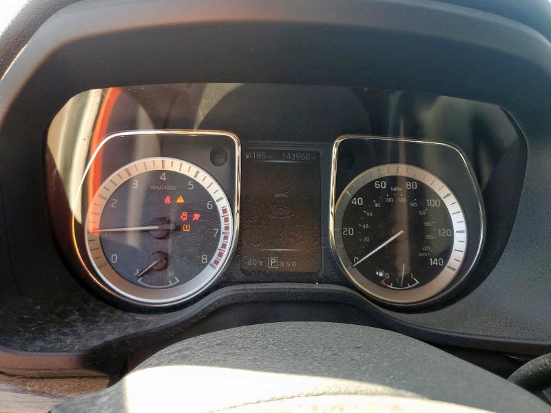 2018 NISSAN TITAN SV 1N6AA1E60JN523363