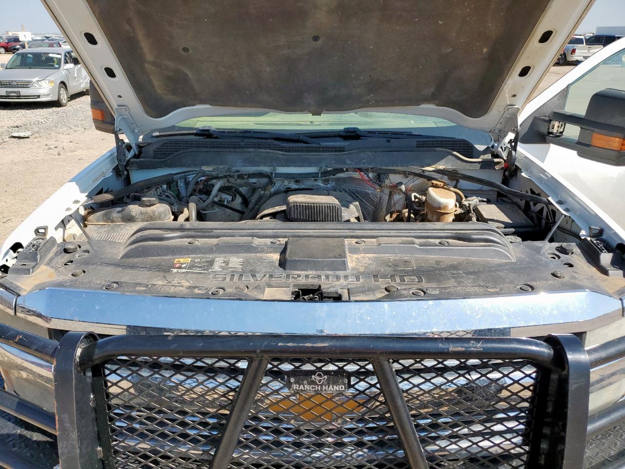 CHEVROLET SILVERADO K3500 LT