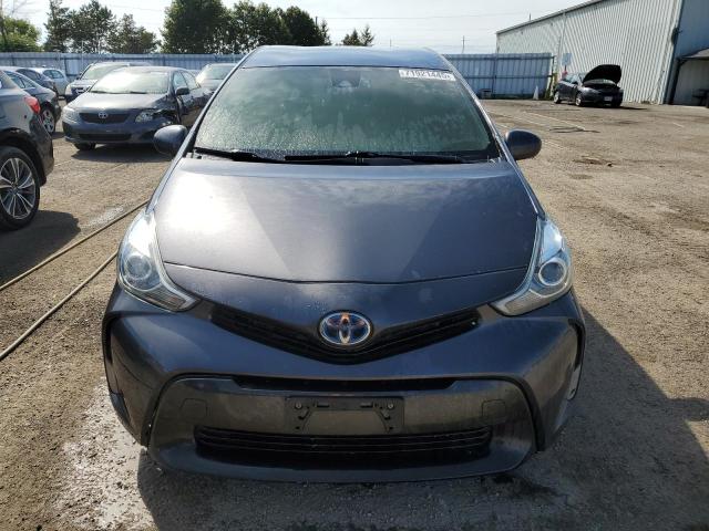 2018 TOYOTA PRIUS V - JTDZN3EU8JJ075594