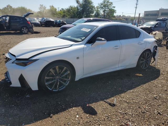 2023 LEXUS IS 350 F S JTHGZ1B21P5070577