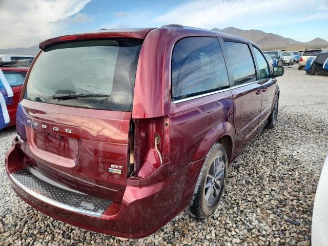 2017 DODGE GRAND CARA #3297331744